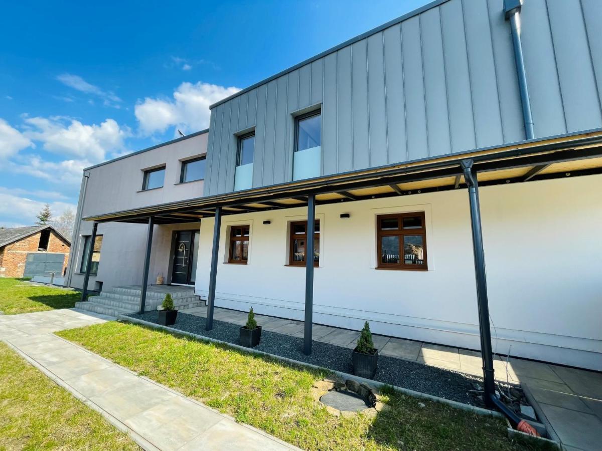 Apartmany 400 Vel'ka Lomnica Eksteriør bilde