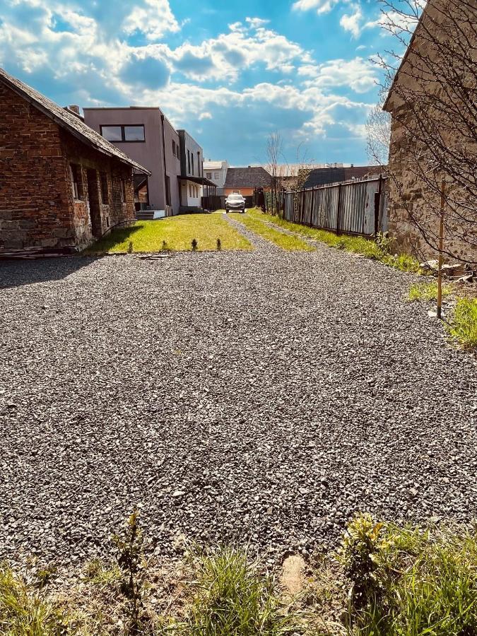 Apartmany 400 Vel'ka Lomnica Eksteriør bilde
